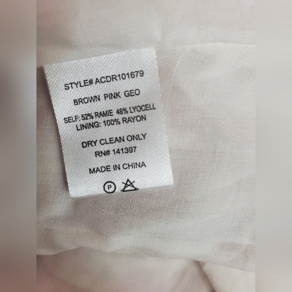 Anthropologie By Astr The Label Suzy Midi Dress - Picture 15 of 16